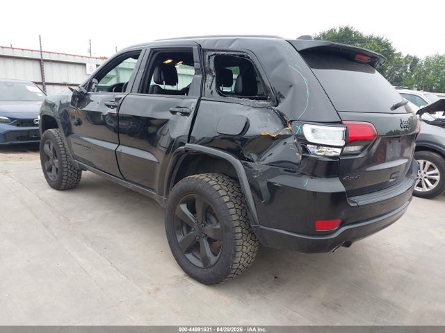 Aukcja sprzedaży 2015 Jeep Grand Cherokee Altitude, vin: 1C4RJFAG5FC226769, numer aukcji: 44991631