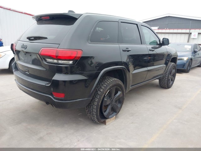 Aukcja sprzedaży 2015 Jeep Grand Cherokee Altitude, vin: 1C4RJFAG5FC226769, numer aukcji: 44991631