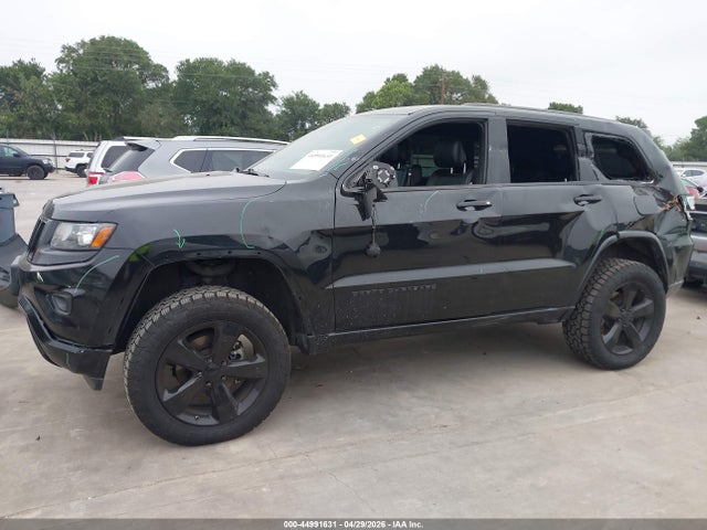 Aukcja sprzedaży 2015 Jeep Grand Cherokee Altitude, vin: 1C4RJFAG5FC226769, numer aukcji: 44991631