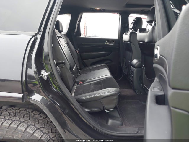 Aukcja sprzedaży 2015 Jeep Grand Cherokee Altitude, vin: 1C4RJFAG5FC226769, numer aukcji: 44991631
