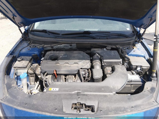 Hyundai SONATA SE 2015 5NPE24AF2FH234405 Image 10