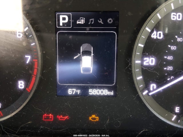 Hyundai SONATA SE 2015 5NPE24AF2FH234405 Image 12