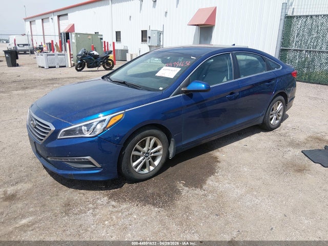 Hyundai SONATA SE 2015 5NPE24AF2FH234405 Image 2