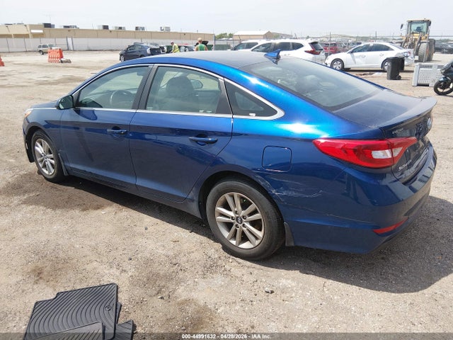 Hyundai SONATA SE 2015 5NPE24AF2FH234405 Image 3