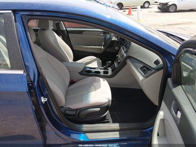 Hyundai SONATA SE 2015 5NPE24AF2FH234405 Image 5