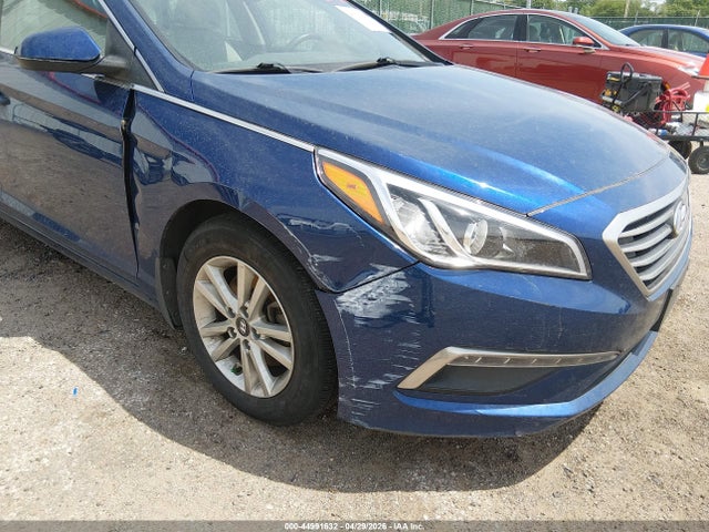Hyundai SONATA SE 2015 5NPE24AF2FH234405 Image 6