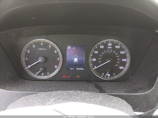 Hyundai SONATA SE 2015 5NPE24AF2FH234405 Image 7