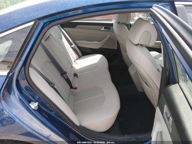Hyundai SONATA SE 2015 5NPE24AF2FH234405 Image 8