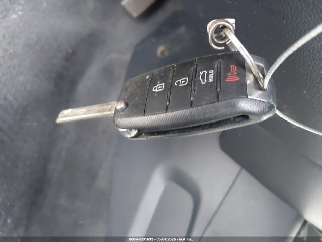 44991633 :رقم المزاد ، KNADN5A39G6625641 vin ، 2016 Kia Rio Ex مزاد بيع