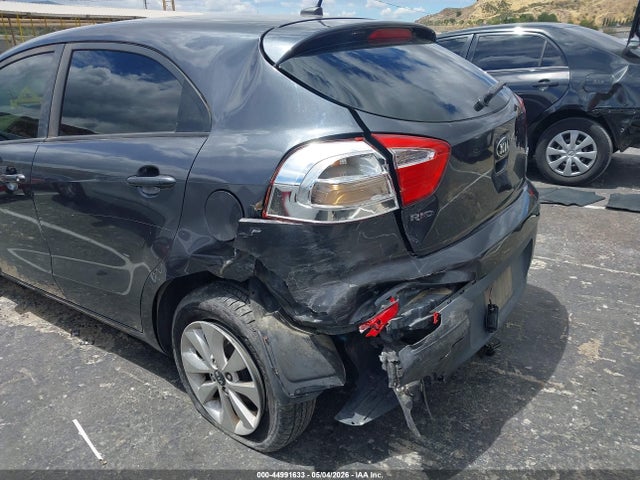 44991633 :رقم المزاد ، KNADN5A39G6625641 vin ، 2016 Kia Rio Ex مزاد بيع