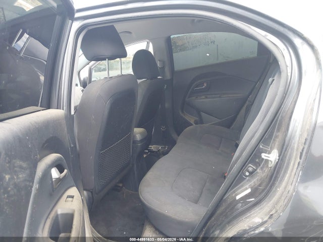 44991633 :رقم المزاد ، KNADN5A39G6625641 vin ، 2016 Kia Rio Ex مزاد بيع