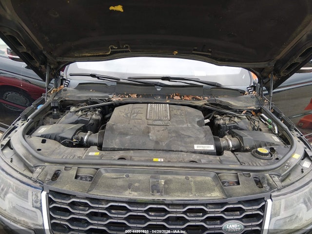 SALWR2RV3JA192481 Land Rover Range Rover Sport Hse