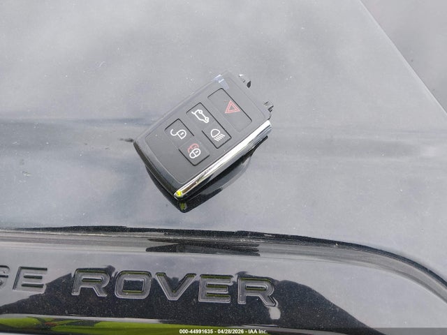 SALWR2RV3JA192481 Land Rover Range Rover Sport Hse