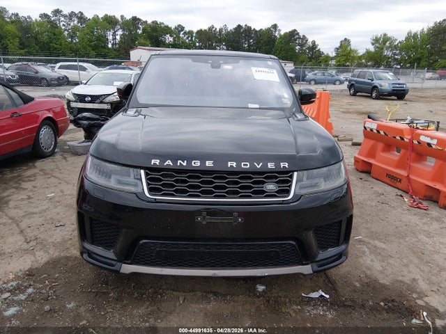 SALWR2RV3JA192481 Land Rover Range Rover Sport Hse