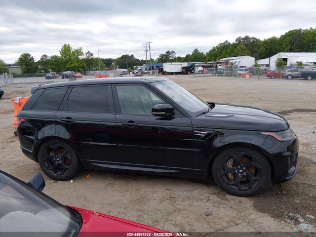 SALWR2RV3JA192481 Land Rover Range Rover Sport Hse
