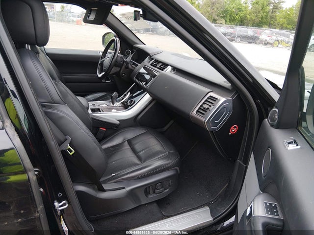 SALWR2RV3JA192481 Land Rover Range Rover Sport Hse
