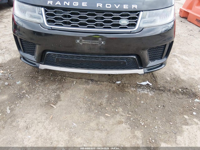 SALWR2RV3JA192481 Land Rover Range Rover Sport Hse