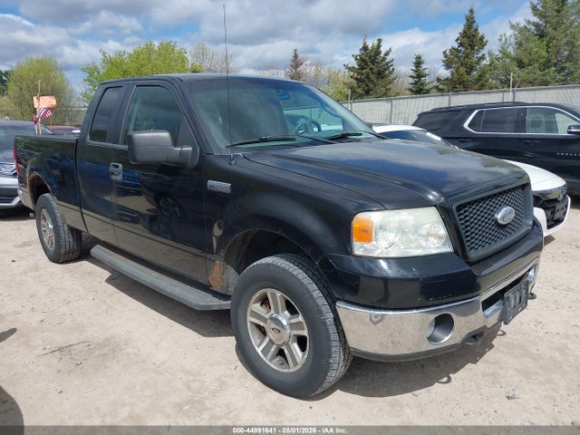 Продаж на аукціоні авто 2006 Ford F-150 Fx4/lariat/xl/xlt, vin: 1FTPX14V66KD21169, номер лоту: 44991641