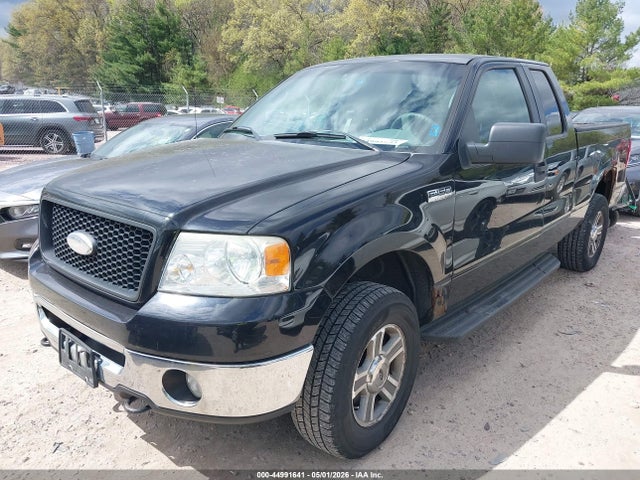 Продаж на аукціоні авто 2006 Ford F-150 Fx4/lariat/xl/xlt, vin: 1FTPX14V66KD21169, номер лоту: 44991641