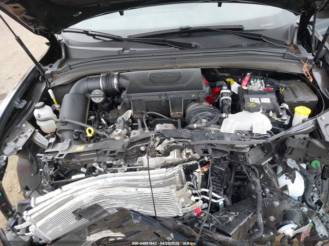 Продажа на аукционе авто 2024 Dodge Hornet Gt Plus Awd, vin: ZACNDFAN5R3A40242, номер лота: 44991642