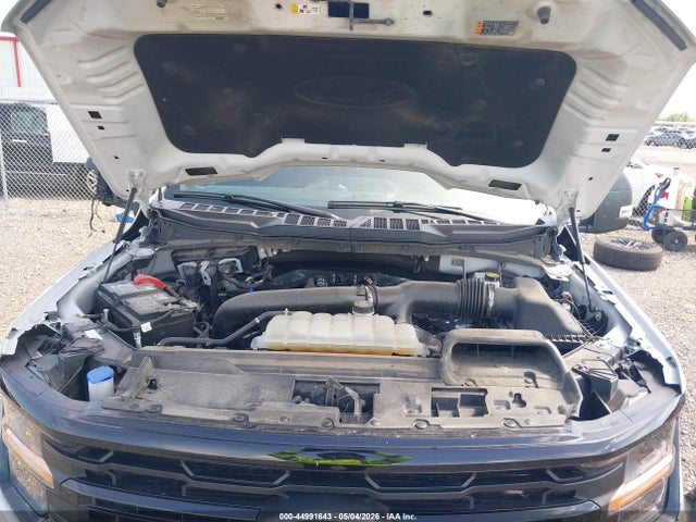 Продаж на аукціоні авто 2025 Ford F-150 Xlt, vin: 1FTFW3L86SFA45925, номер лоту: 44991643