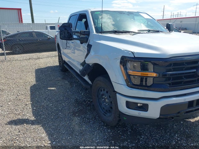 Продаж на аукціоні авто 2025 Ford F-150 Xlt, vin: 1FTFW3L86SFA45925, номер лоту: 44991643