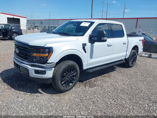 Продаж на аукціоні авто 2025 Ford F-150 Xlt, vin: 1FTFW3L86SFA45925, номер лоту: 44991643