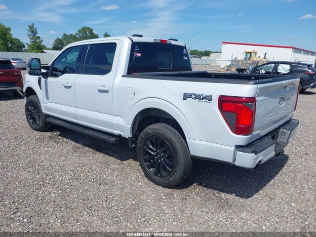 Продаж на аукціоні авто 2025 Ford F-150 Xlt, vin: 1FTFW3L86SFA45925, номер лоту: 44991643