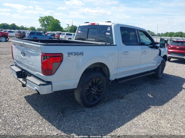 Продаж на аукціоні авто 2025 Ford F-150 Xlt, vin: 1FTFW3L86SFA45925, номер лоту: 44991643