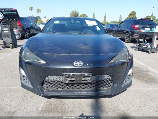 Scion FR-S 2014 JF1ZNAA16E9709983 Image 12