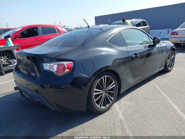 Scion FR-S 2014 JF1ZNAA16E9709983 Image 4