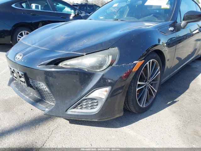 Scion FR-S 2014 JF1ZNAA16E9709983 Image 6