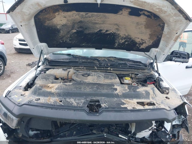 Продажа на аукционе авто 2026 Ram 1500 Rebel  4x4 5'7 Box, vin: 1C6SRFLP1TN264479, номер лота: 44991646