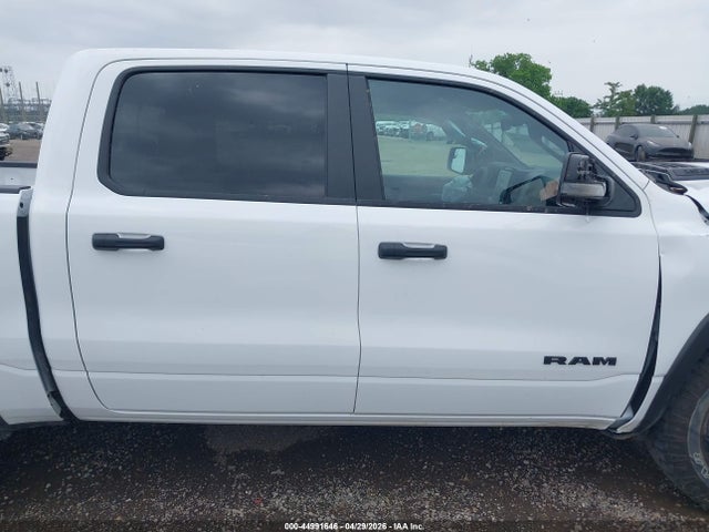 Продажа на аукционе авто 2026 Ram 1500 Rebel  4x4 5'7 Box, vin: 1C6SRFLP1TN264479, номер лота: 44991646