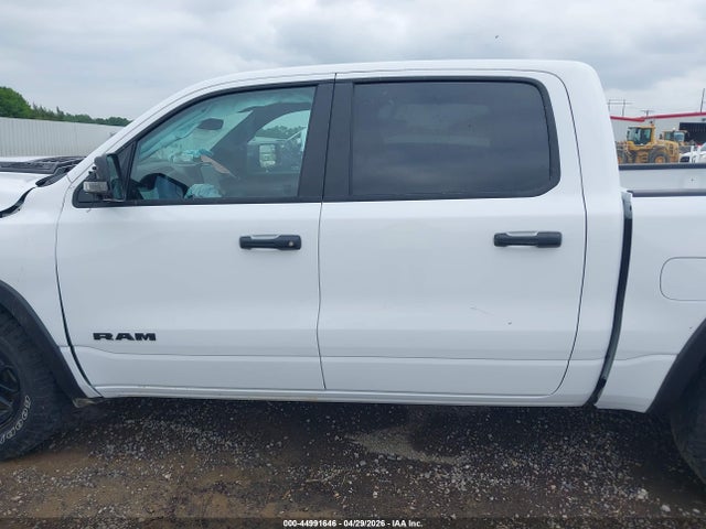 Продажа на аукционе авто 2026 Ram 1500 Rebel  4x4 5'7 Box, vin: 1C6SRFLP1TN264479, номер лота: 44991646