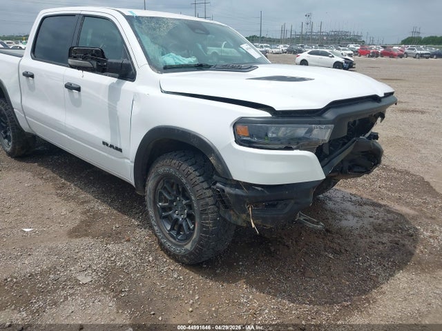 Продажа на аукционе авто 2026 Ram 1500 Rebel  4x4 5'7 Box, vin: 1C6SRFLP1TN264479, номер лота: 44991646