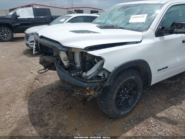Продажа на аукционе авто 2026 Ram 1500 Rebel  4x4 5'7 Box, vin: 1C6SRFLP1TN264479, номер лота: 44991646