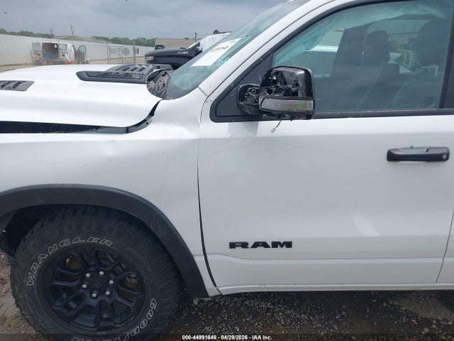 Продажа на аукционе авто 2026 Ram 1500 Rebel  4x4 5'7 Box, vin: 1C6SRFLP1TN264479, номер лота: 44991646