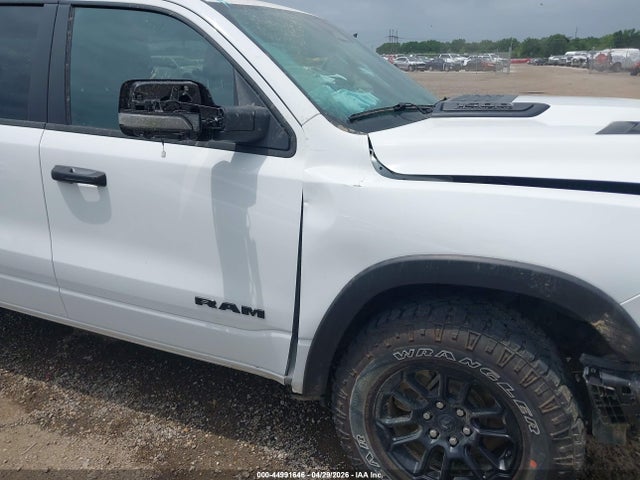Продажа на аукционе авто 2026 Ram 1500 Rebel  4x4 5'7 Box, vin: 1C6SRFLP1TN264479, номер лота: 44991646