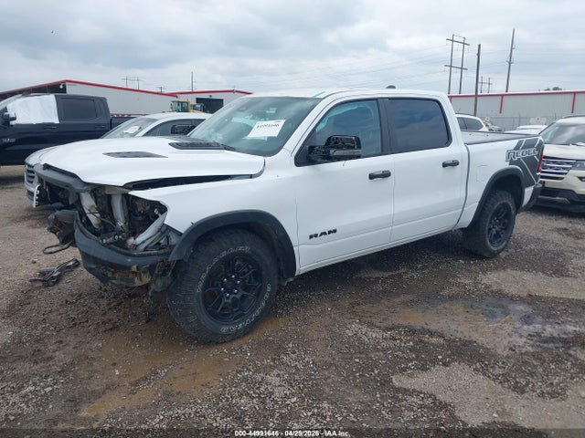 Продажа на аукционе авто 2026 Ram 1500 Rebel  4x4 5'7 Box, vin: 1C6SRFLP1TN264479, номер лота: 44991646