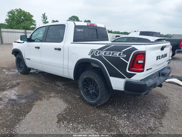 Продажа на аукционе авто 2026 Ram 1500 Rebel  4x4 5'7 Box, vin: 1C6SRFLP1TN264479, номер лота: 44991646