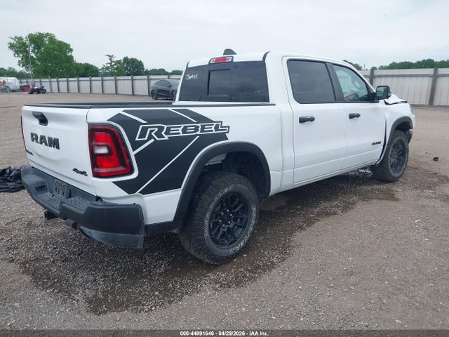 Продажа на аукционе авто 2026 Ram 1500 Rebel  4x4 5'7 Box, vin: 1C6SRFLP1TN264479, номер лота: 44991646