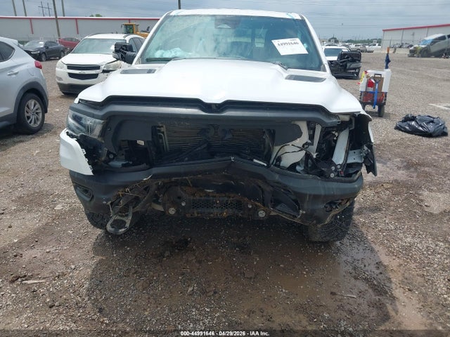Продажа на аукционе авто 2026 Ram 1500 Rebel  4x4 5'7 Box, vin: 1C6SRFLP1TN264479, номер лота: 44991646