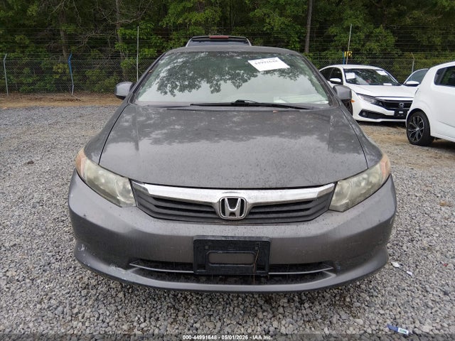 Aukcja sprzedaży 2012 Honda Civic Lx, vin: 2HGFB2F58CH504591, numer aukcji: 44991648