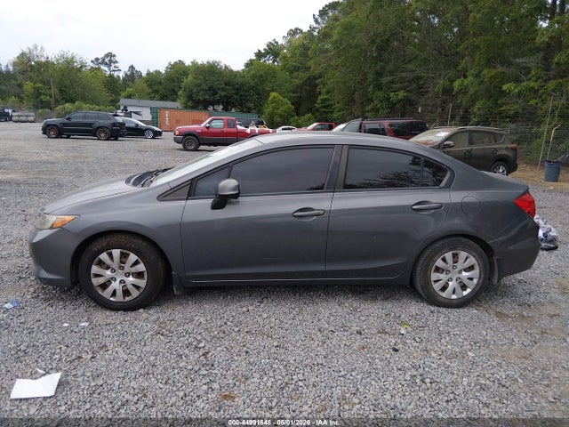 Aukcja sprzedaży 2012 Honda Civic Lx, vin: 2HGFB2F58CH504591, numer aukcji: 44991648