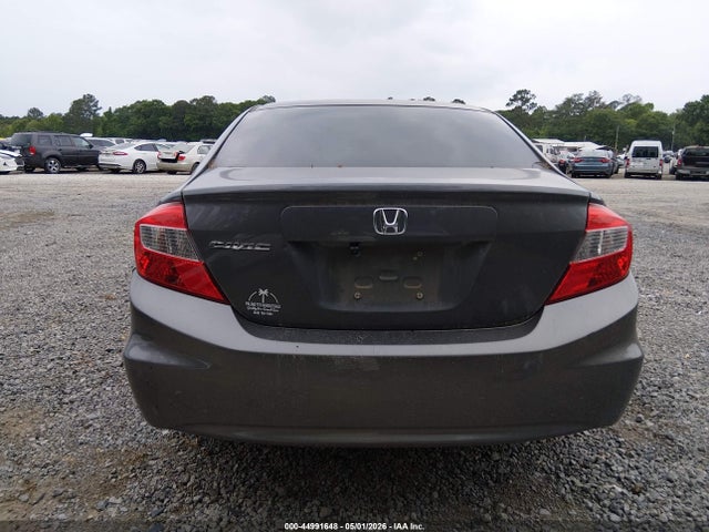 Aukcja sprzedaży 2012 Honda Civic Lx, vin: 2HGFB2F58CH504591, numer aukcji: 44991648