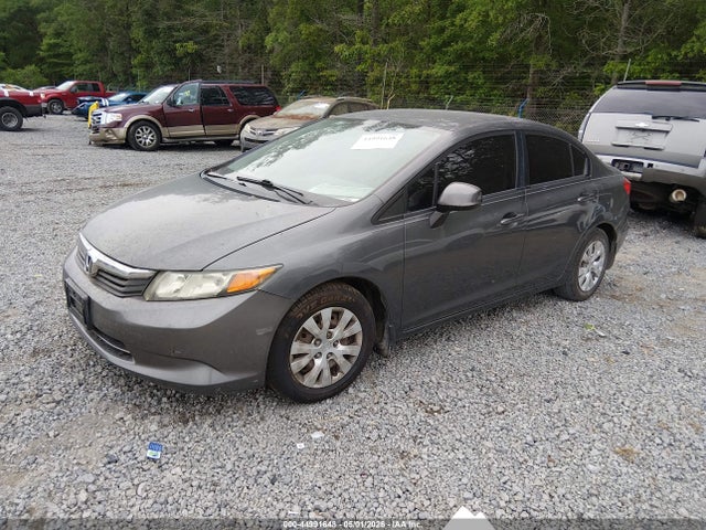 Aukcja sprzedaży 2012 Honda Civic Lx, vin: 2HGFB2F58CH504591, numer aukcji: 44991648