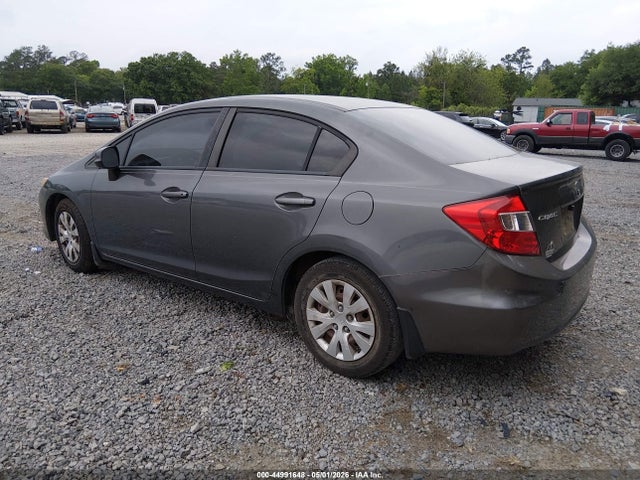 Aukcja sprzedaży 2012 Honda Civic Lx, vin: 2HGFB2F58CH504591, numer aukcji: 44991648