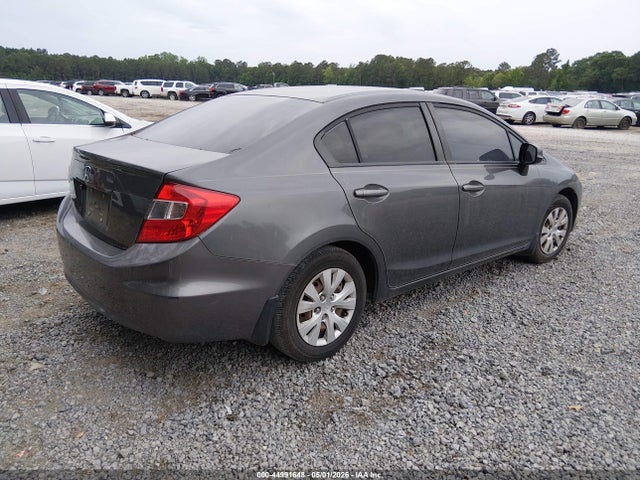 Aukcja sprzedaży 2012 Honda Civic Lx, vin: 2HGFB2F58CH504591, numer aukcji: 44991648