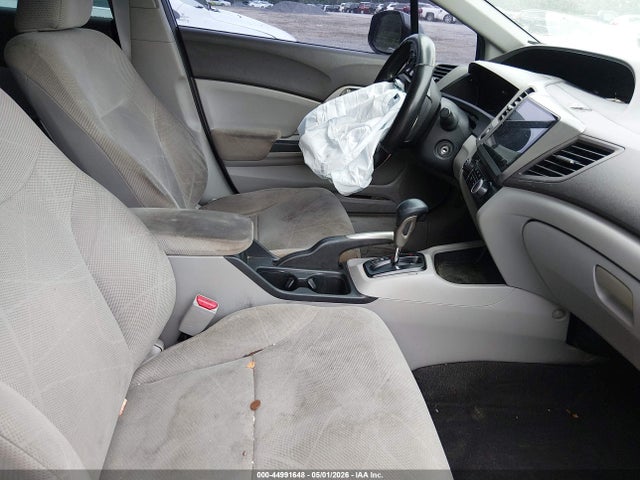 Aukcja sprzedaży 2012 Honda Civic Lx, vin: 2HGFB2F58CH504591, numer aukcji: 44991648